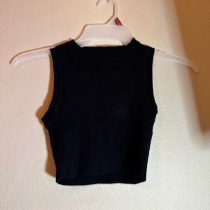 Zara crop top (S)